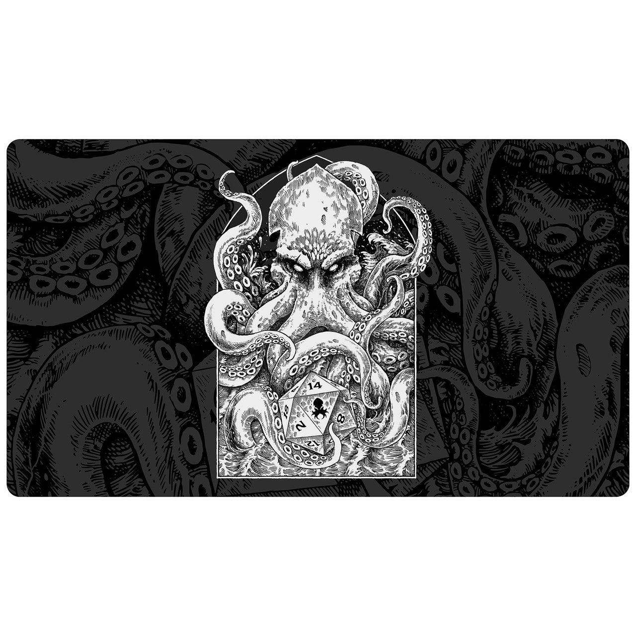Release the Kraken Playmat